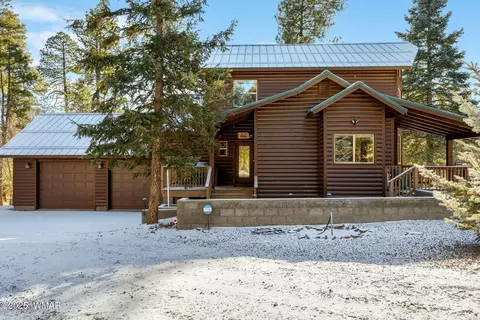 Exterior - 2 2192, Alpine, AZ 85920 photo 4 of 6