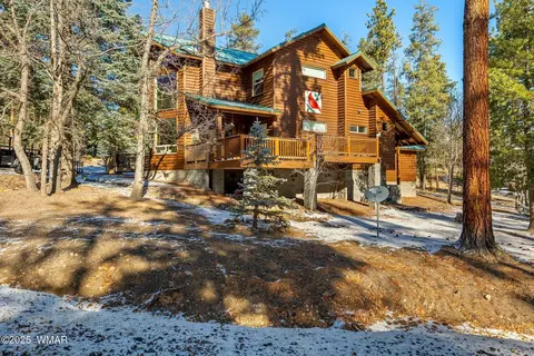 Exterior - 2 2192, Alpine, AZ 85920 photo 6 of 6