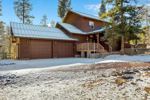 Exterior - 2 2192, Alpine, AZ 85920 photo 3 of 6