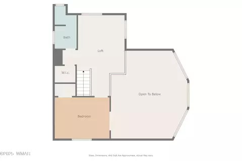 Floorplan - 2 2192, Alpine, AZ 85920 photo 1 of 3