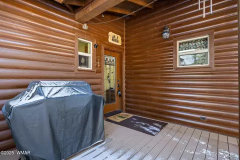Exterior - 2 2192, Alpine, AZ 85920 photo 5 of 6