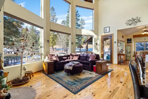 Living - 2 2192, Alpine, AZ 85920 photo 2 of 2