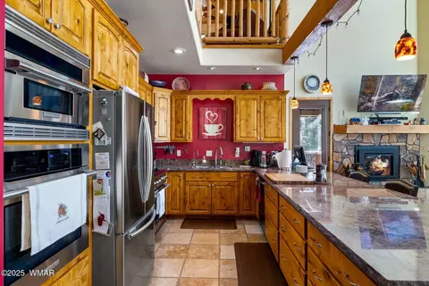 Kitchen - 2 2192, Alpine, AZ 85920 photo 3 of 6
