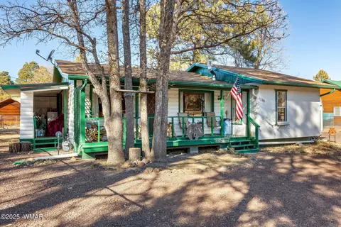 1286 Barbara Ln, Lakeside, AZ 85929