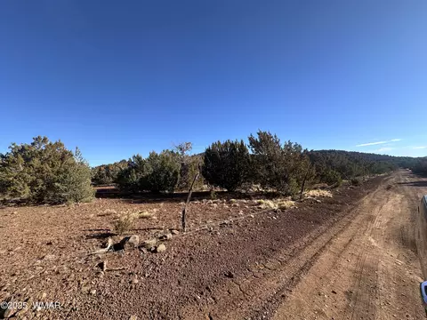 tbd County Rd N 3314, Vernon, AZ 85940