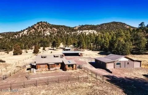 54 County Road 2180, Nutrioso, AZ 85932
