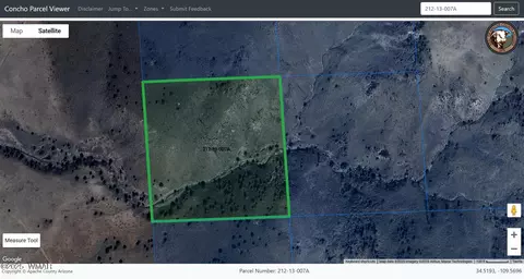 tbd Big Valley Rnch, Concho, AZ 85924