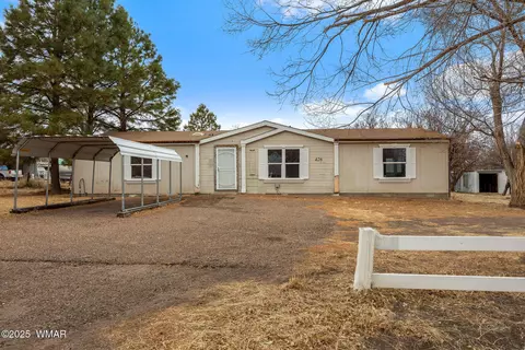 426 S Eagar St, Eagar, AZ 85925