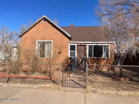 306 E 3rd St, Winslow, AZ 86047