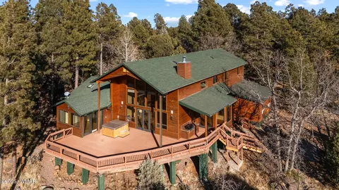2167 E Pineridge Dr, Pinetop, AZ 85935