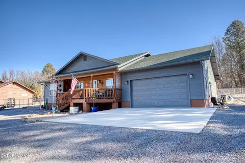 2487 Graham Dr, Lakeside, AZ 85929