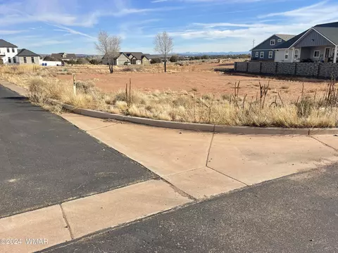 lot3 W Antelope, Snowflake, AZ 85937