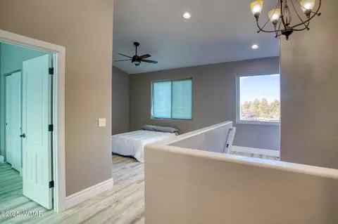 Bedroom - 901 E Pine Ln, Show Low, AZ 85901 photo 6 of 7