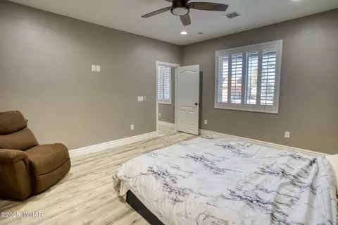 Bedroom - 901 E Pine Ln, Show Low, AZ 85901 photo 2 of 7
