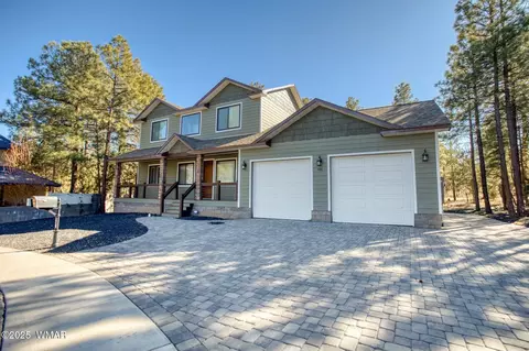 901 E Pine Ln, Show Low, AZ 85901