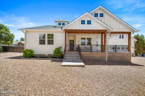 3591 W Fairway Ct, Show Low, AZ 85901
