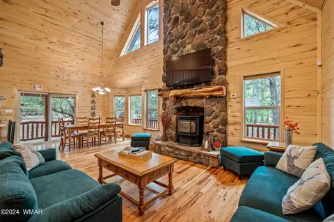 1683 S Hart Lake Ln, Lakeside, AZ 85929