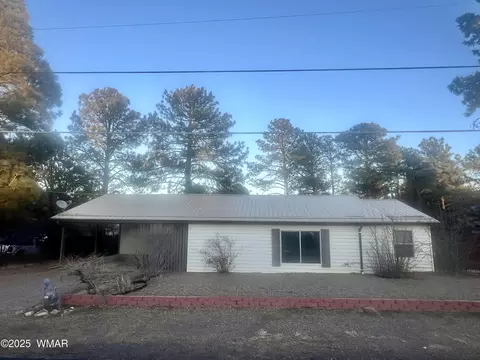 101 S 5th Pl, Show Low, AZ 85901