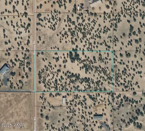 3833 Ramsey Rd, Snowflake, AZ 85937