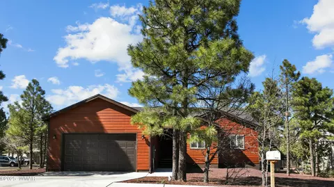 Exterior - 820 E Black Bear, Show Low, AZ 85901 photo 2 of 8