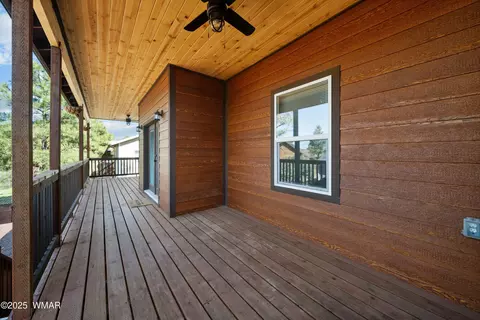 Exterior - 820 E Black Bear, Show Low, AZ 85901 photo 4 of 8