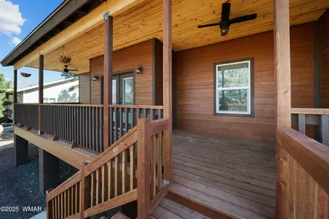 Exterior - 820 E Black Bear, Show Low, AZ 85901 photo 8 of 8