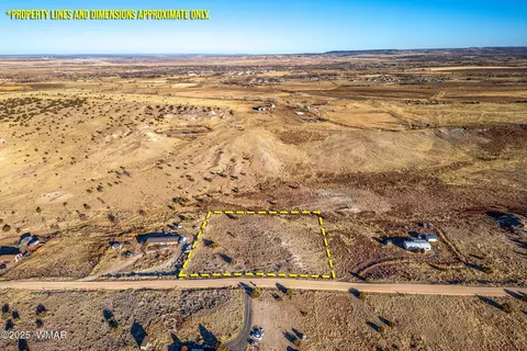 lot17 County Rd 6013, Saint Johns, AZ 85936