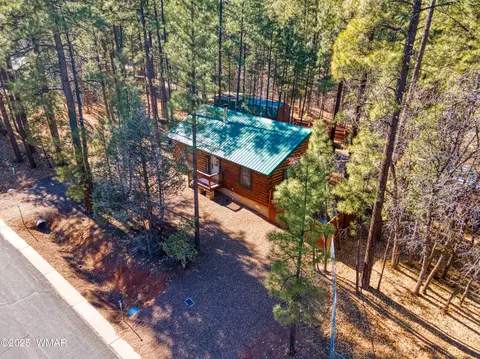 4040 S Antelope Ln, Show Low, AZ 85901