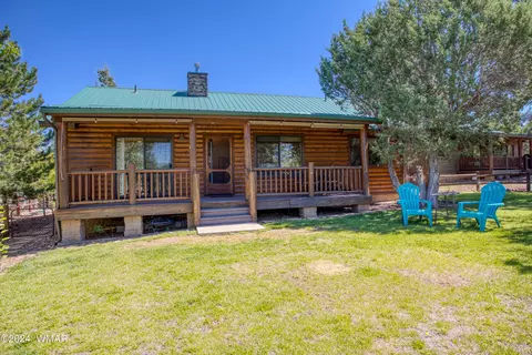 4751 W Covered Wagon Trl, Show Low, AZ 85901