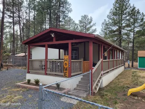 2066 Hideaway Dr, Lakeside, AZ 85929