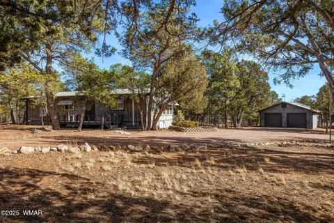 3058 Chevelon Rd, Overgaard, AZ 85933