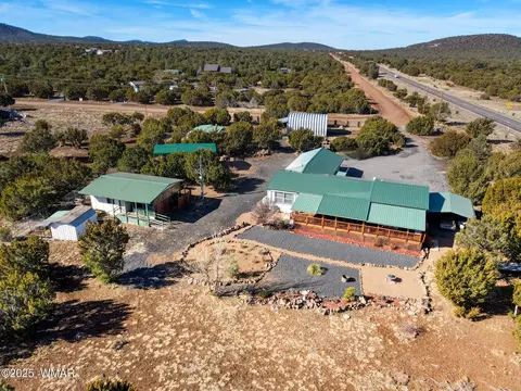 90 Co Rd 3177, Vernon, AZ 85940