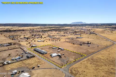 2 S Tumbling T Dr, Springerville, AZ 85938 photo 5