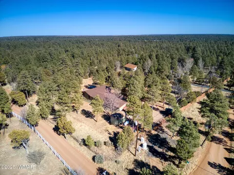 2024 Ponderosa Trl, Overgaard, AZ 85933