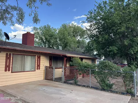 37 S 5th West St, Snowflake, AZ 85937