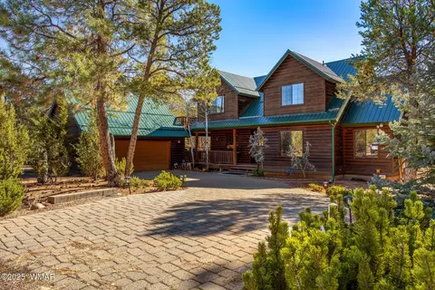 2337 Puma Cir, Overgaard, AZ 85933