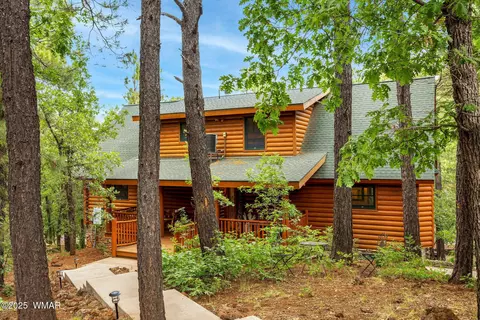 6168 Paradise Ln, Pinetop, AZ 85935