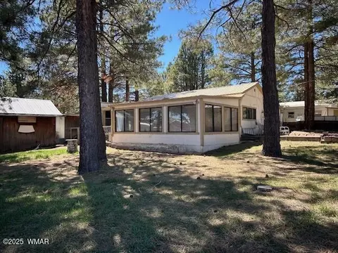 Exterior - 10 County Road 2117, Alpine, AZ 85920 photo 2 of 6