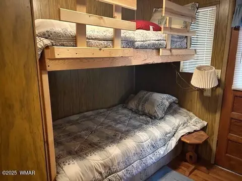 Bedroom - 10 County Road 2117, Alpine, AZ 85920 photo 2 of 3