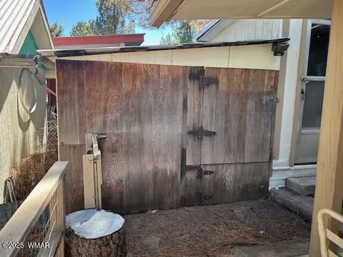 Exterior - 10 County Road 2117, Alpine, AZ 85920 photo 6 of 6