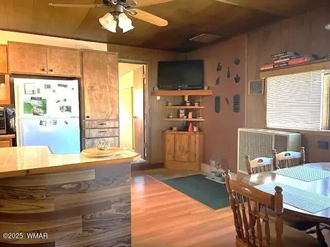Kitchen - 10 County Road 2117, Alpine, AZ 85920 photo 4 of 5