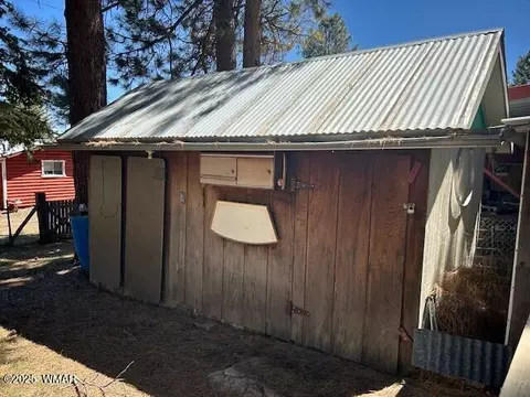 Exterior - 10 County Road 2117, Alpine, AZ 85920 photo 5 of 6