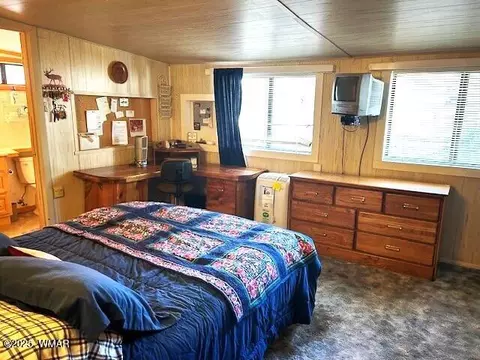 Bedroom - 10 County Road 2117, Alpine, AZ 85920 photo 1 of 3