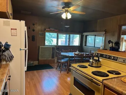 Kitchen - 10 County Road 2117, Alpine, AZ 85920 photo 1 of 5