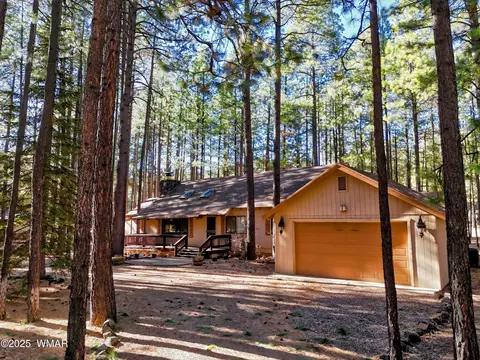 7840 Indian Bend Rd, Pinetop, AZ 85935