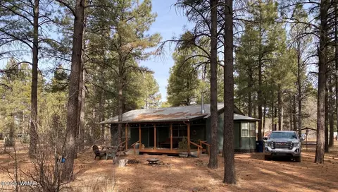 2228 Sponseller Dr, Lakeside, AZ 85929