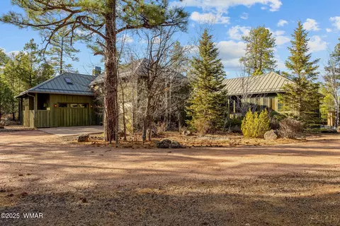 220 S Silk Tassel Rd, Show Low, AZ 85901