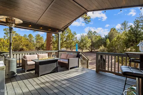 Exterior - 3097 Aspen Rd, Overgaard, AZ 85933 photo 10 of 17