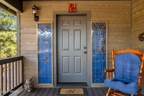 Exterior - 3097 Aspen Rd, Overgaard, AZ 85933 photo 5 of 17