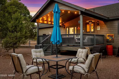 Exterior - 3097 Aspen Rd, Overgaard, AZ 85933 photo 12 of 17